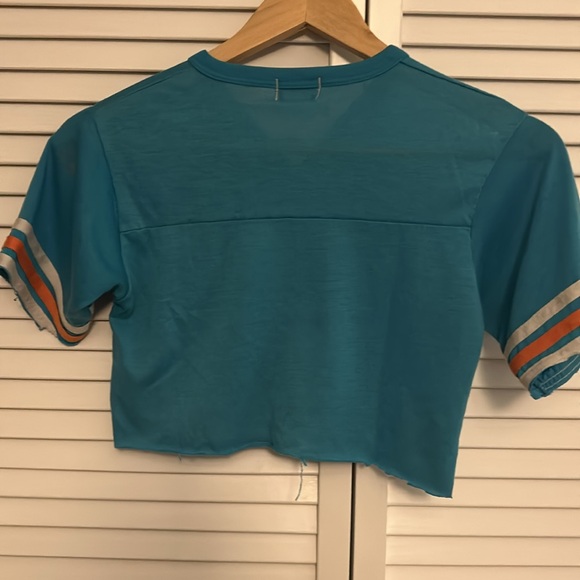 Dolphins Dan Marino Cut Off Top - Picture 3 of 9